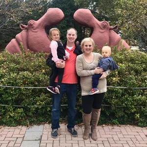 Meet your Posher, Becky